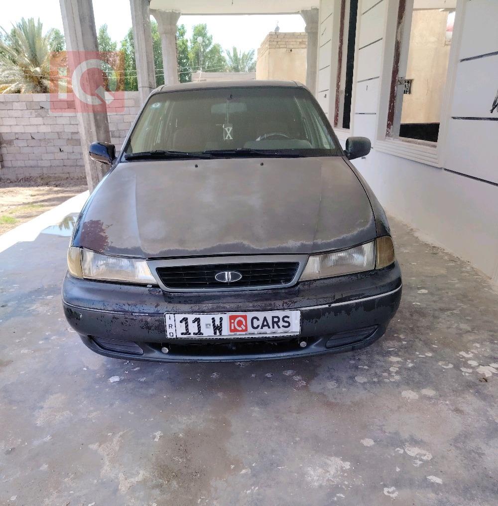 Daewoo Cielo